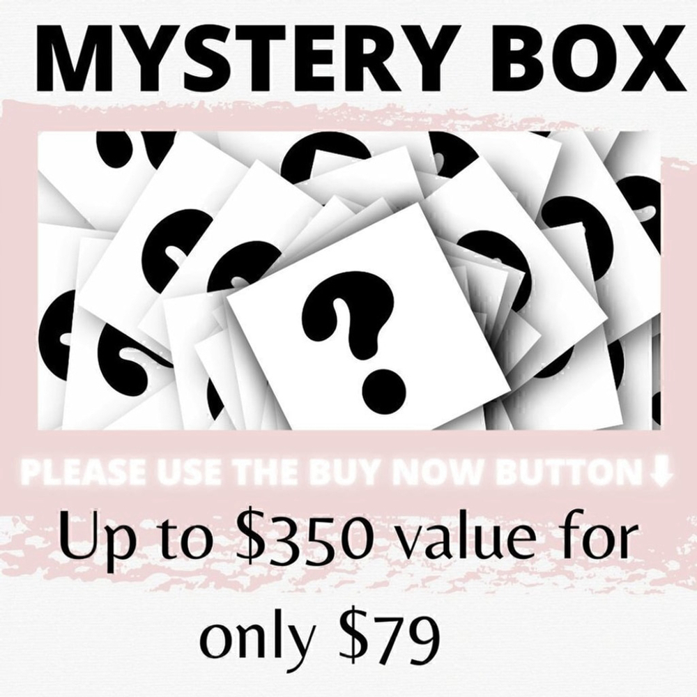 baby ITEMS MYSTERY BOX | RESELLER SPECIAL | HER HIM GIFT | NEWBORN ACCESSORIES